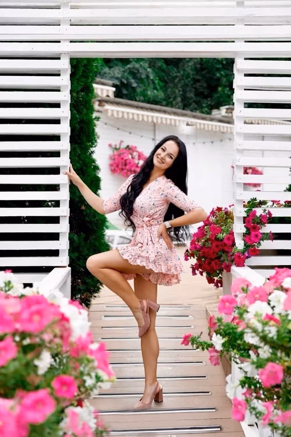 Hanna rencontre femme 35 40 ans