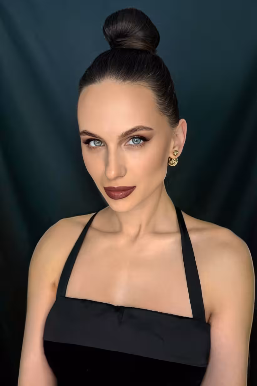 Lyubov rencontre femme algerie avec photo