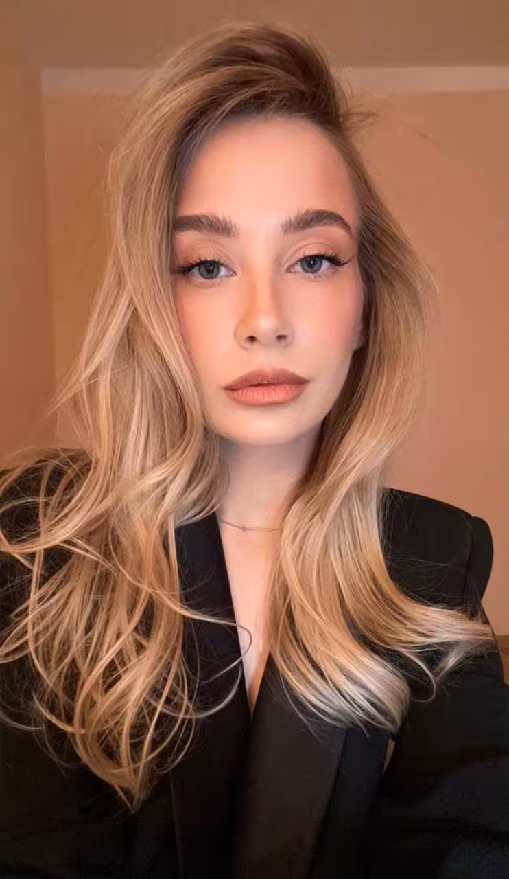 Valentina rencontre la femme
