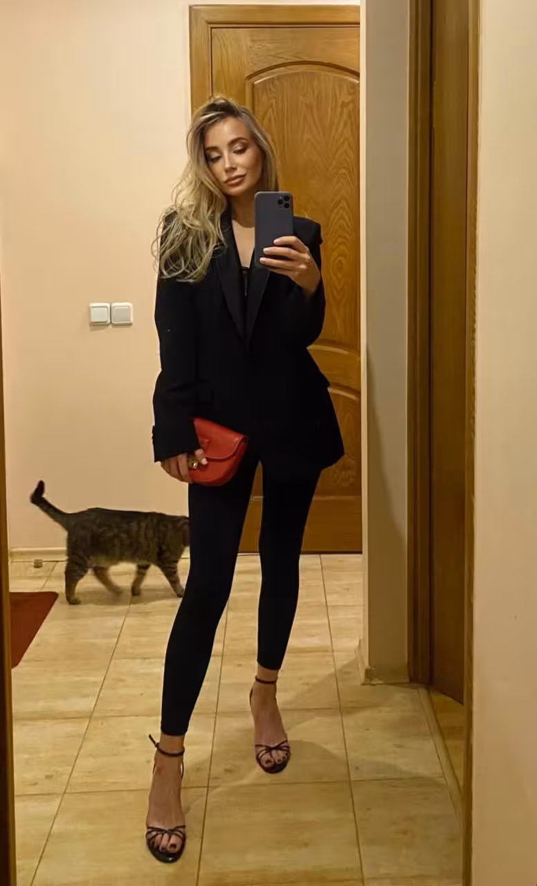 Valentina rencontre la femme