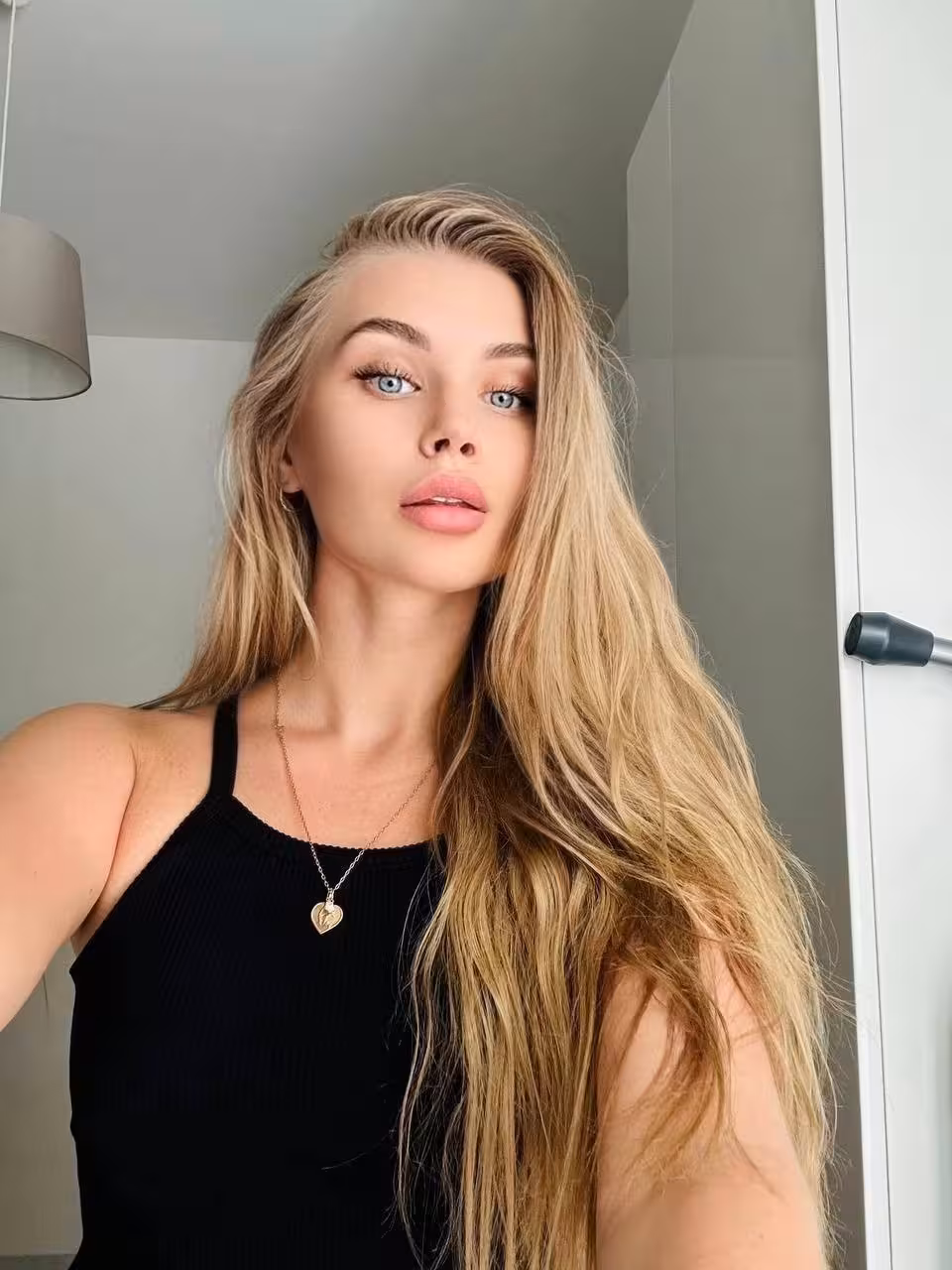 Nica jai rencontré une femme enceinte