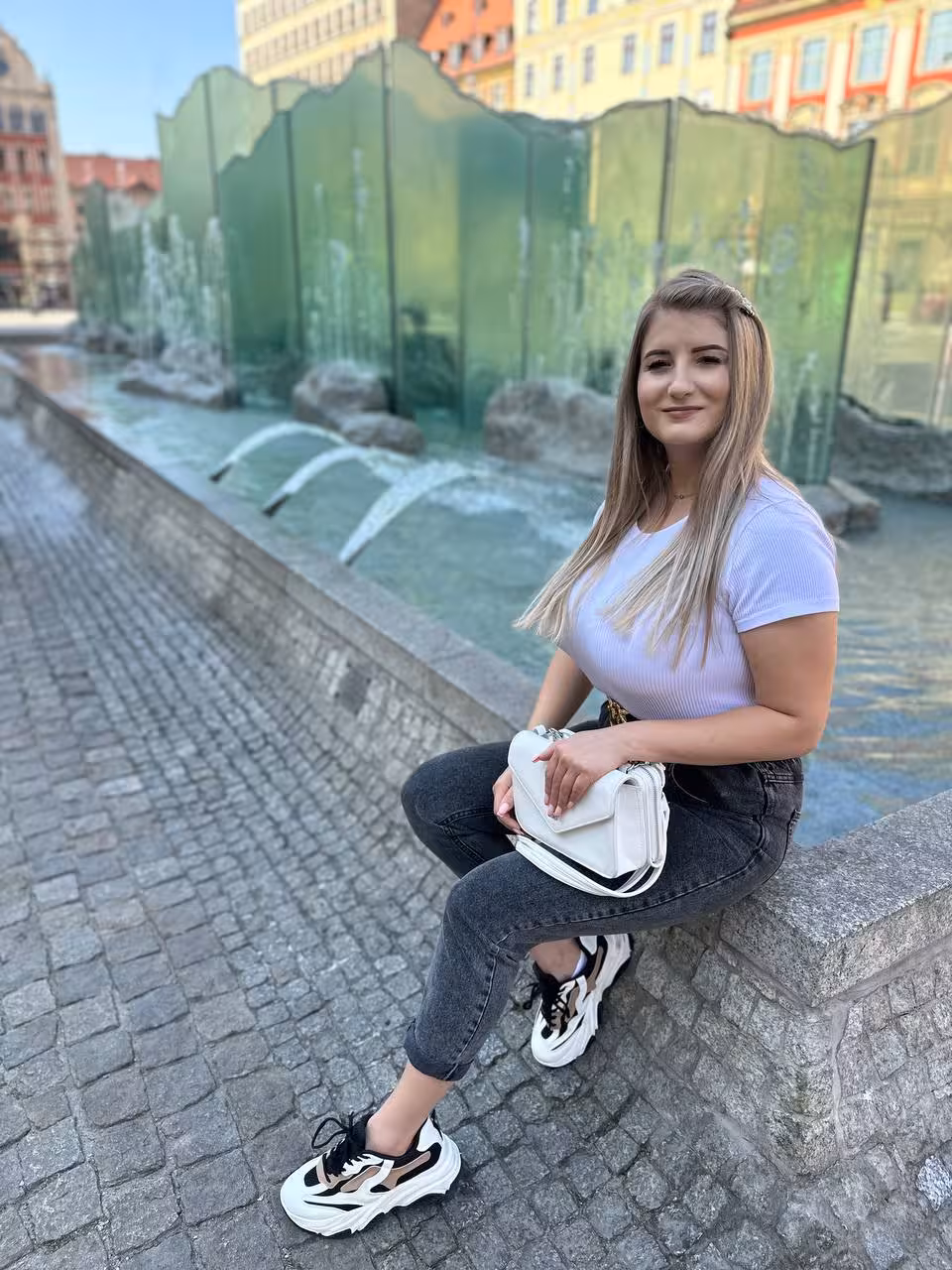Viktoria la rencontre des femmes