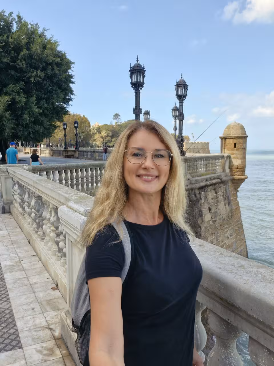 Olga rencontre d femme
