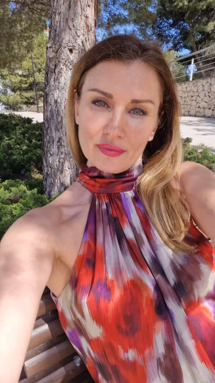 Olga rencontre d femme