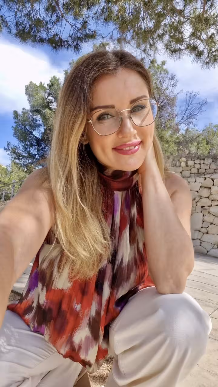 Olga rencontre d femme