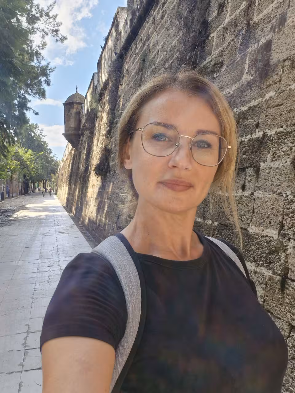 Olga rencontre d femme