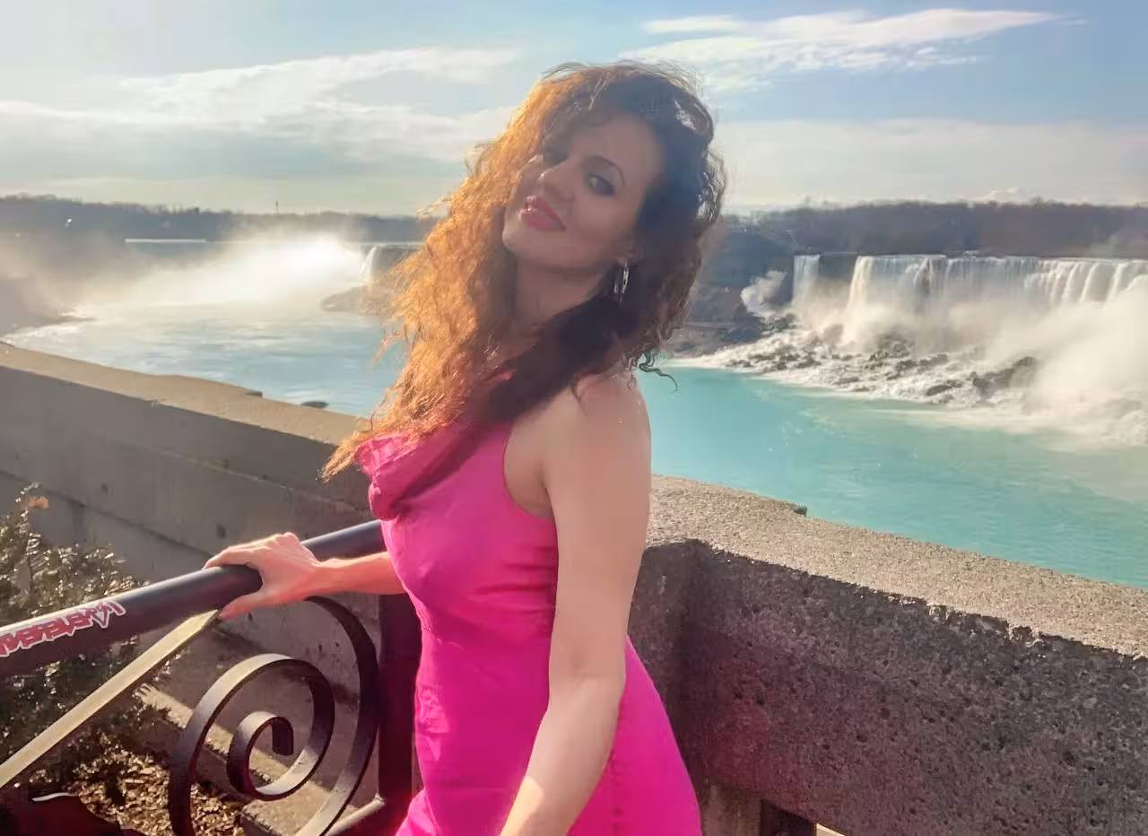 Kristina  rencontre femme 24