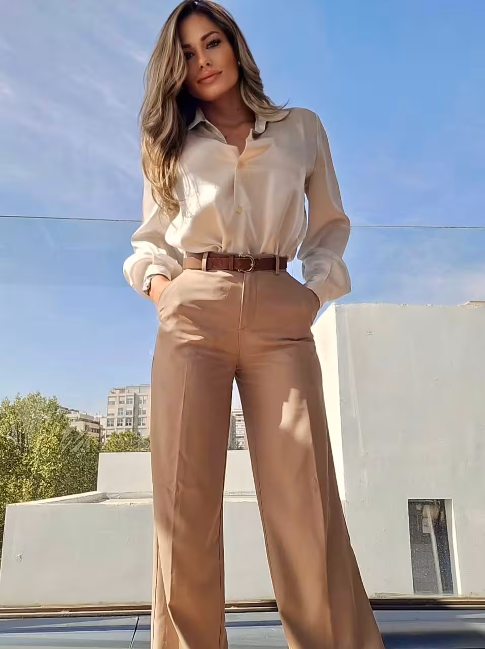 Cristina rencontre femme 40 50 ans