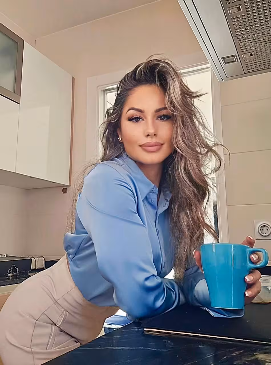 Cristina rencontre femme 40 50 ans