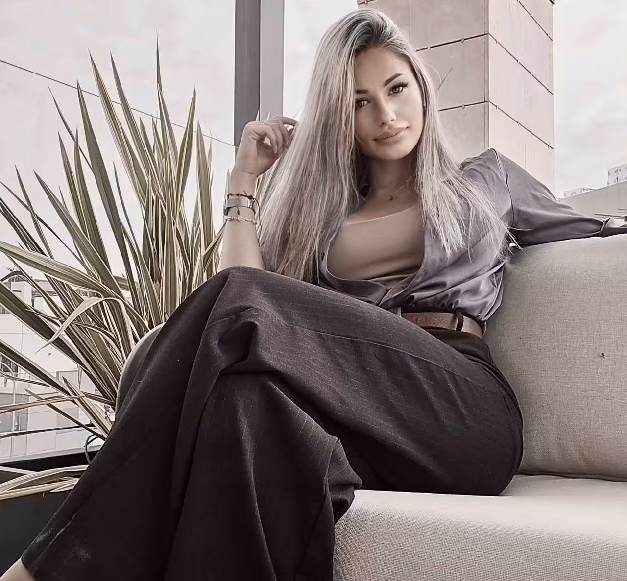 Cristina rencontre femme 40 50 ans