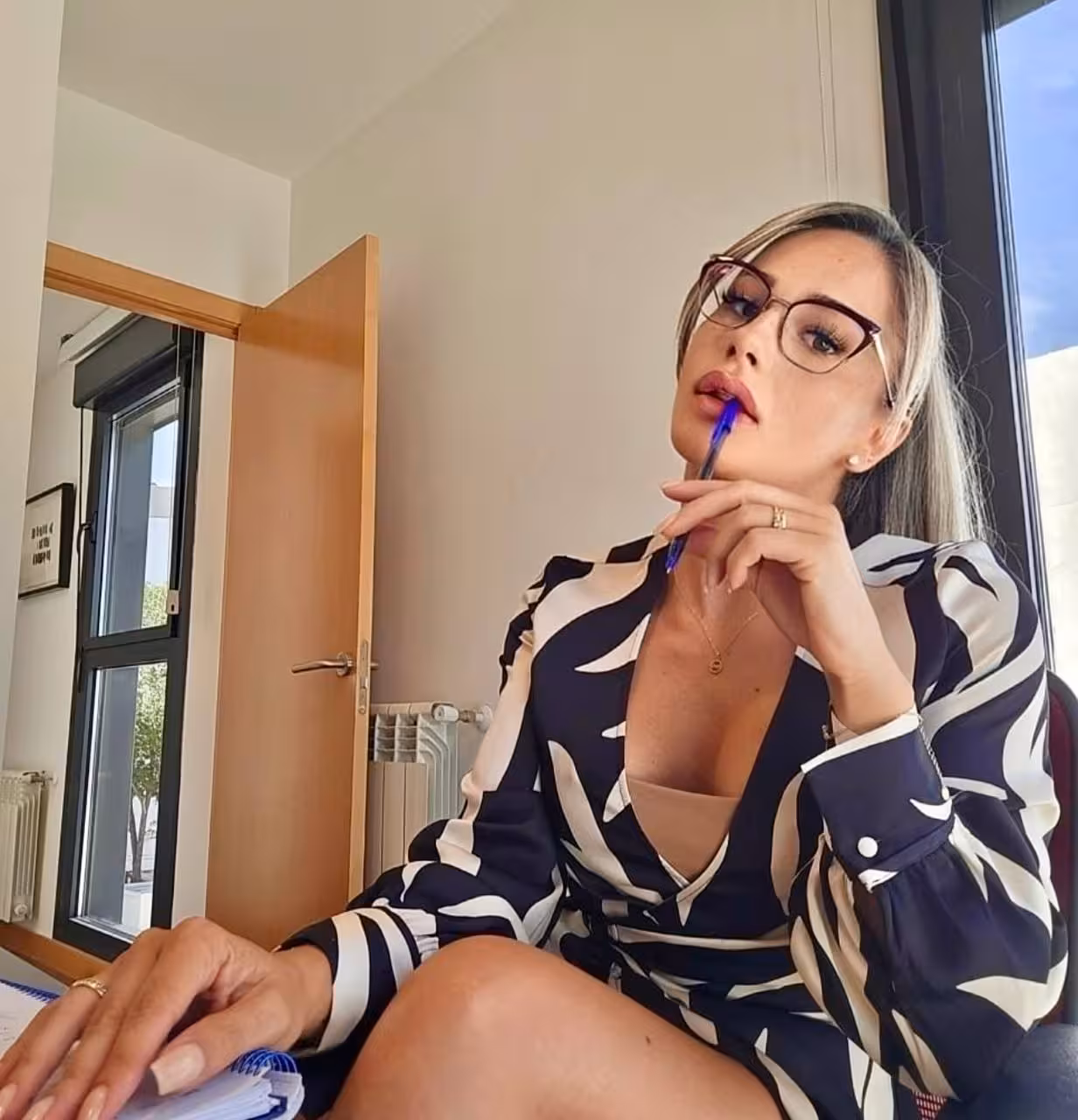 Cristina rencontre femme 40 50 ans