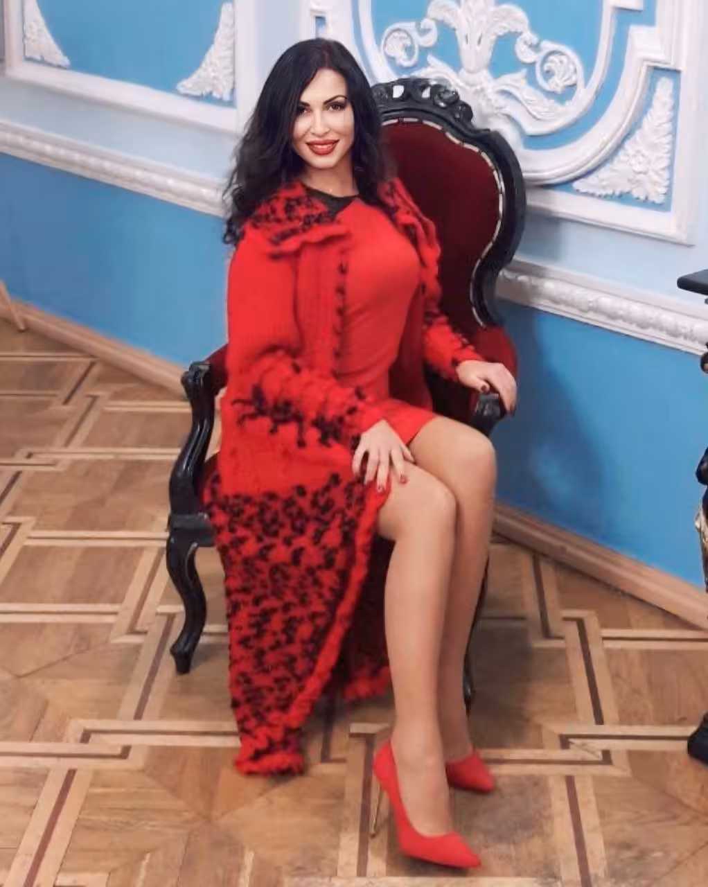 Natali rencontre femme 42 montbrison