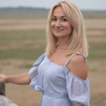 Olena rencontre femme 55 ans