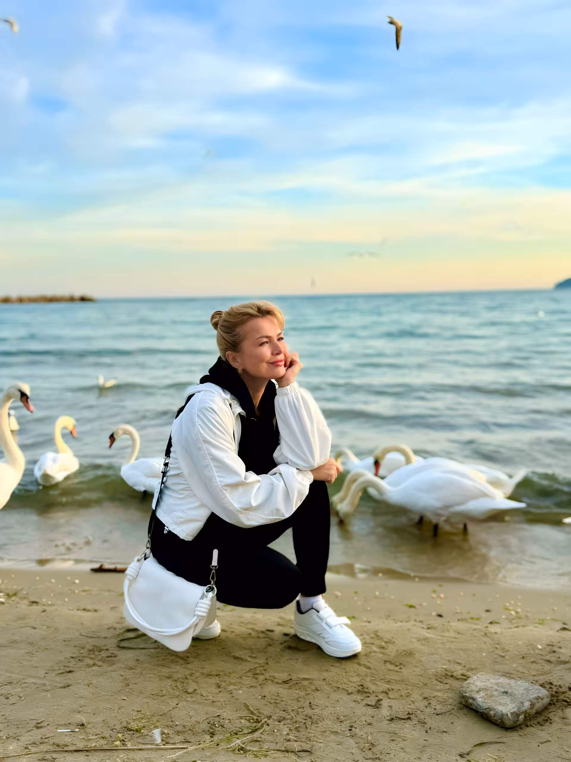 Olga rencontre femme 62