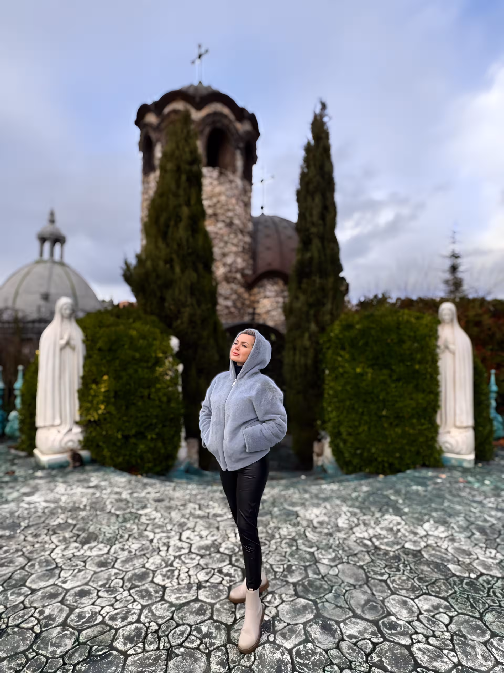 Olga rencontre femme 62