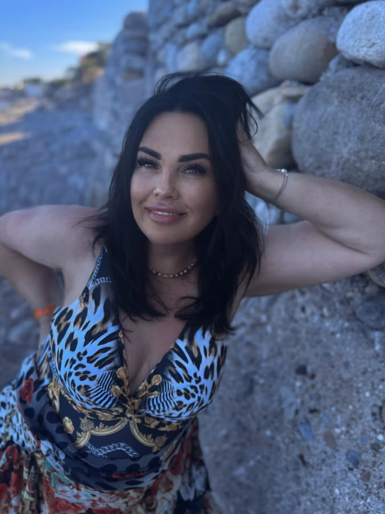Irina rencontre femme 65 ans et plus