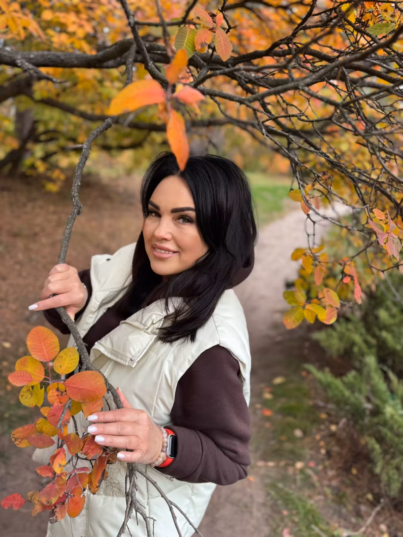 Irina rencontre femme 65 ans et plus
