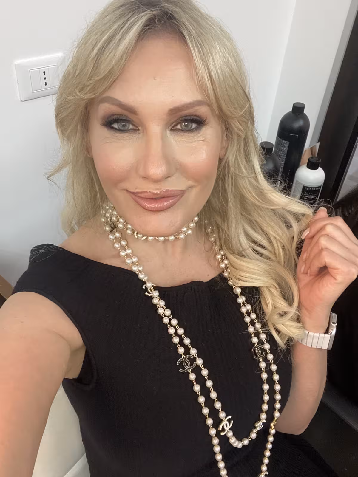 Natalia rencontre femme 89