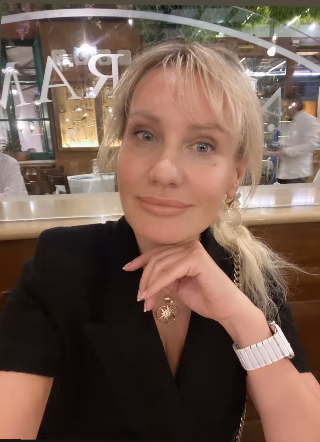 Natalia rencontre femme 89
