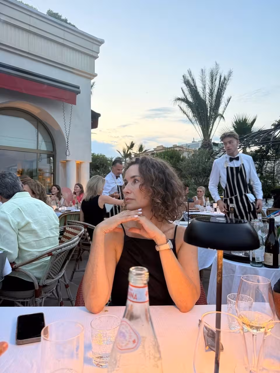 Olga rencontre femme 90