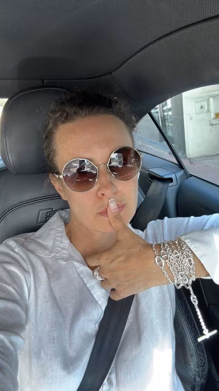 Olga rencontre femme 90