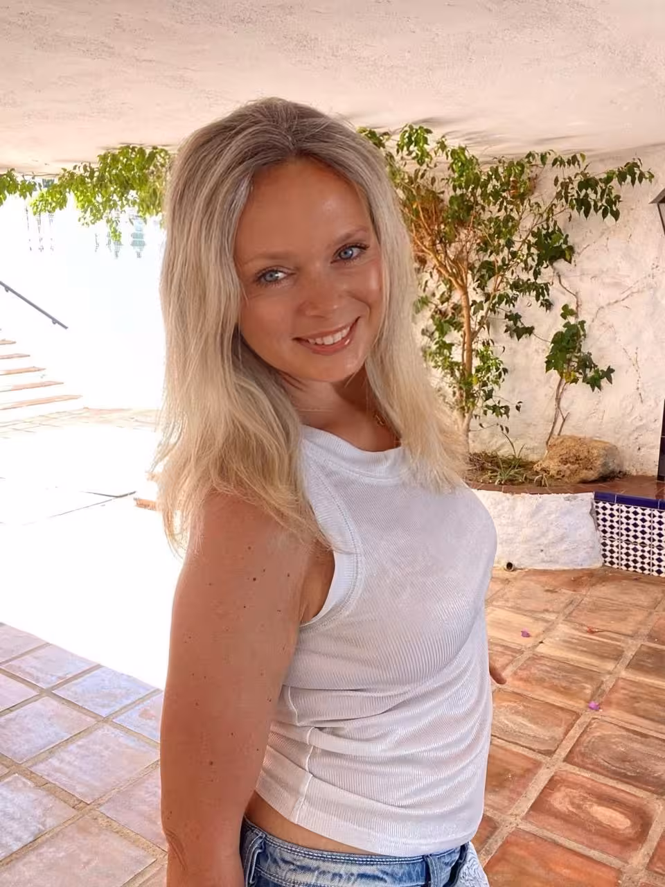 Tanya rencontre femme africaine mariage