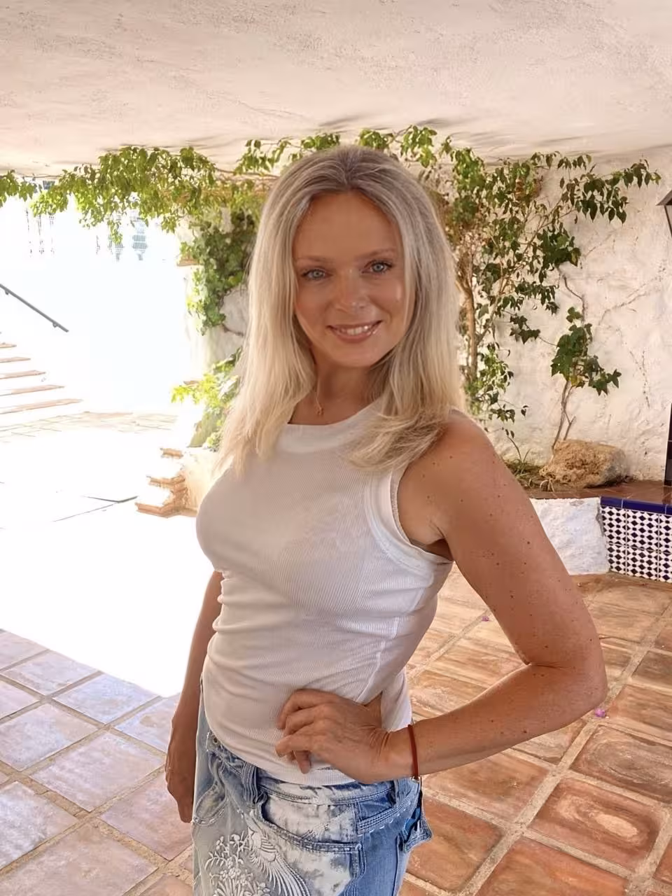 Tanya rencontre femme africaine mariage