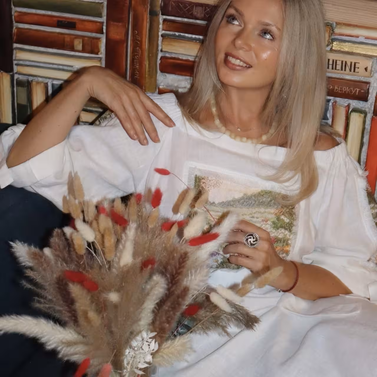 Tanya rencontre femme africaine mariage