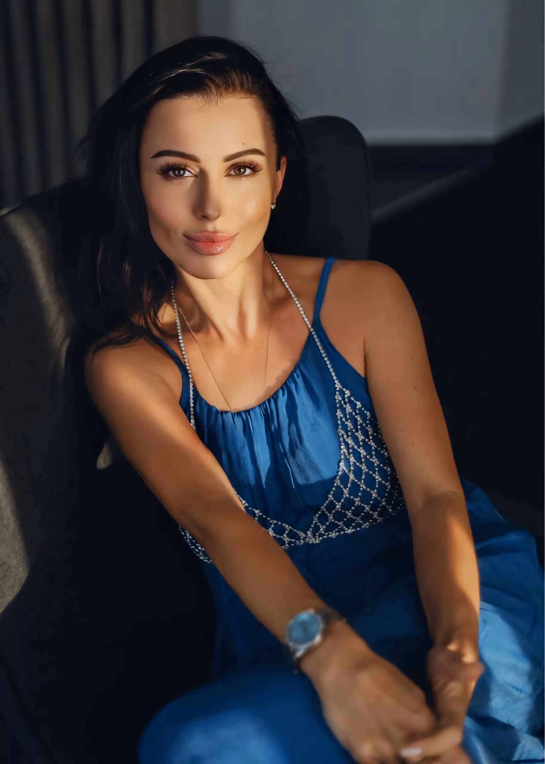 Nataliia rencontre femme casablanca
