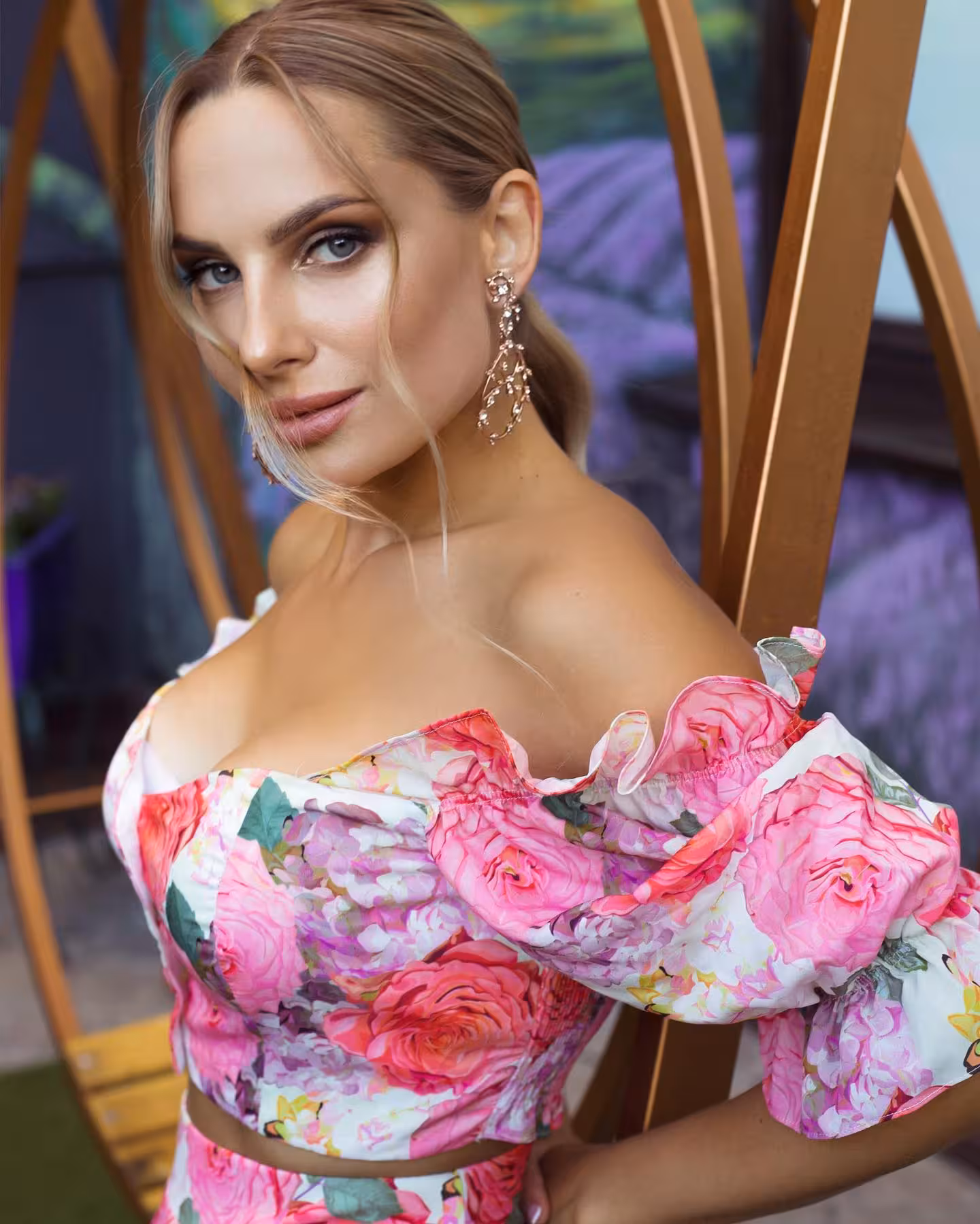 Alina rencontre femme facile