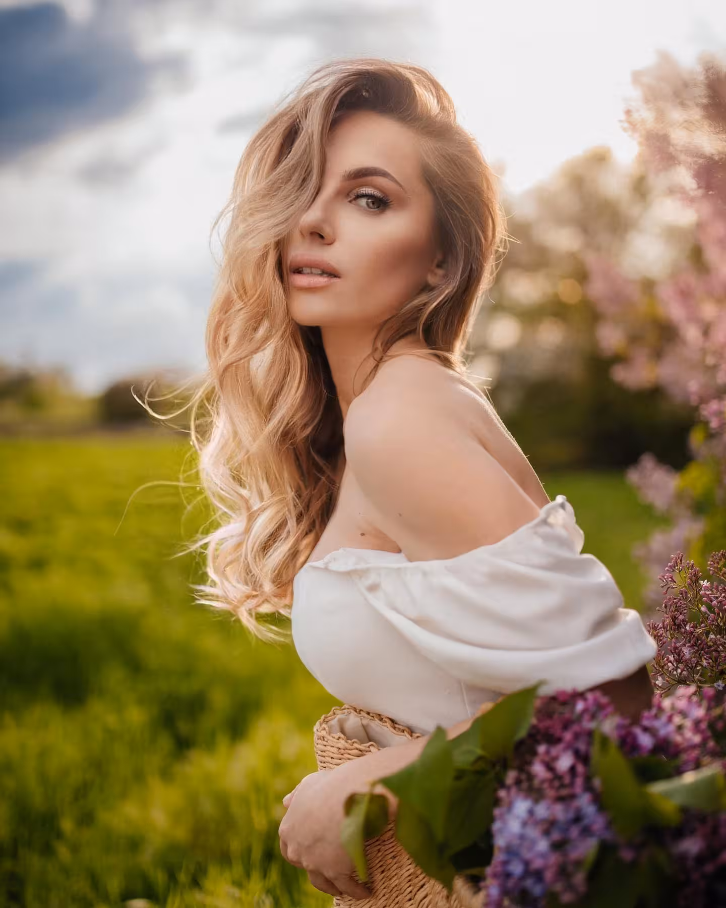 Alina rencontre femme facile