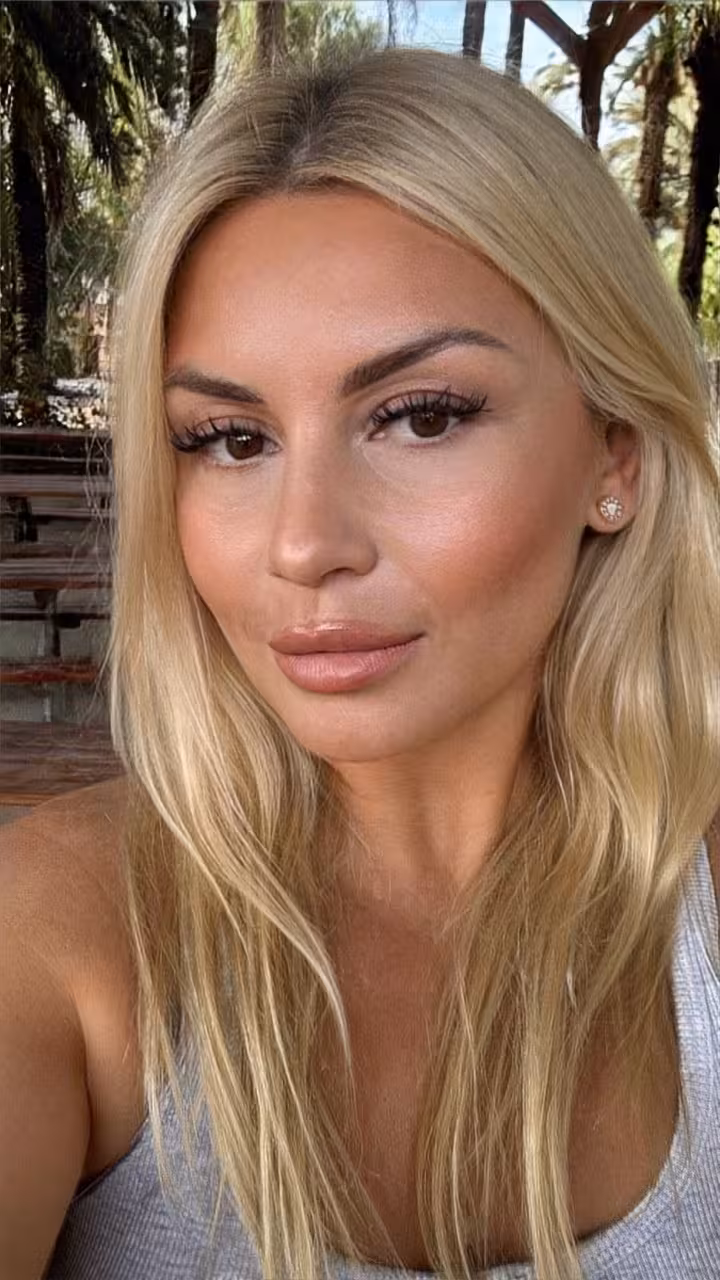 Svitlana rencontre femme geneve