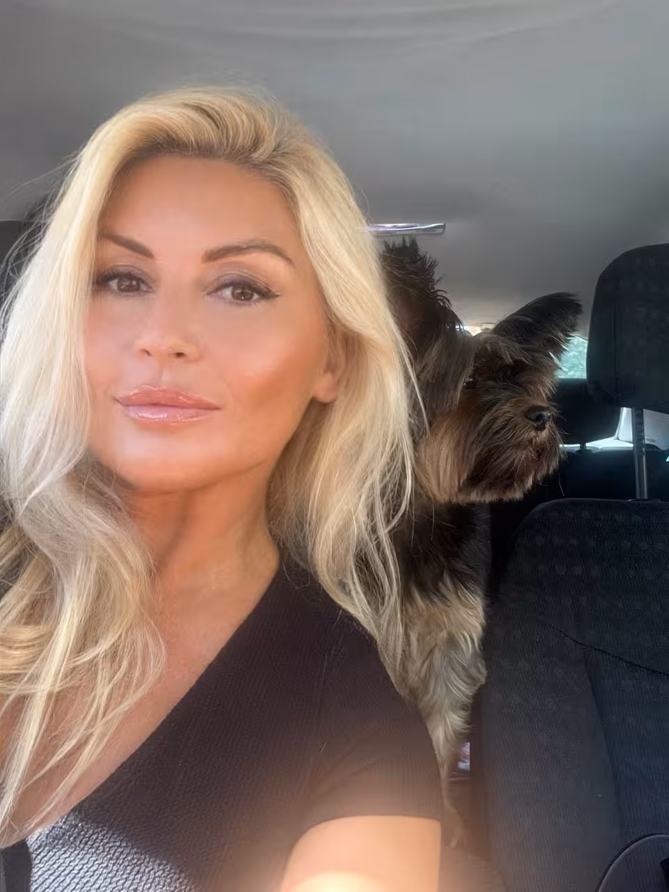 Svitlana rencontre femme geneve