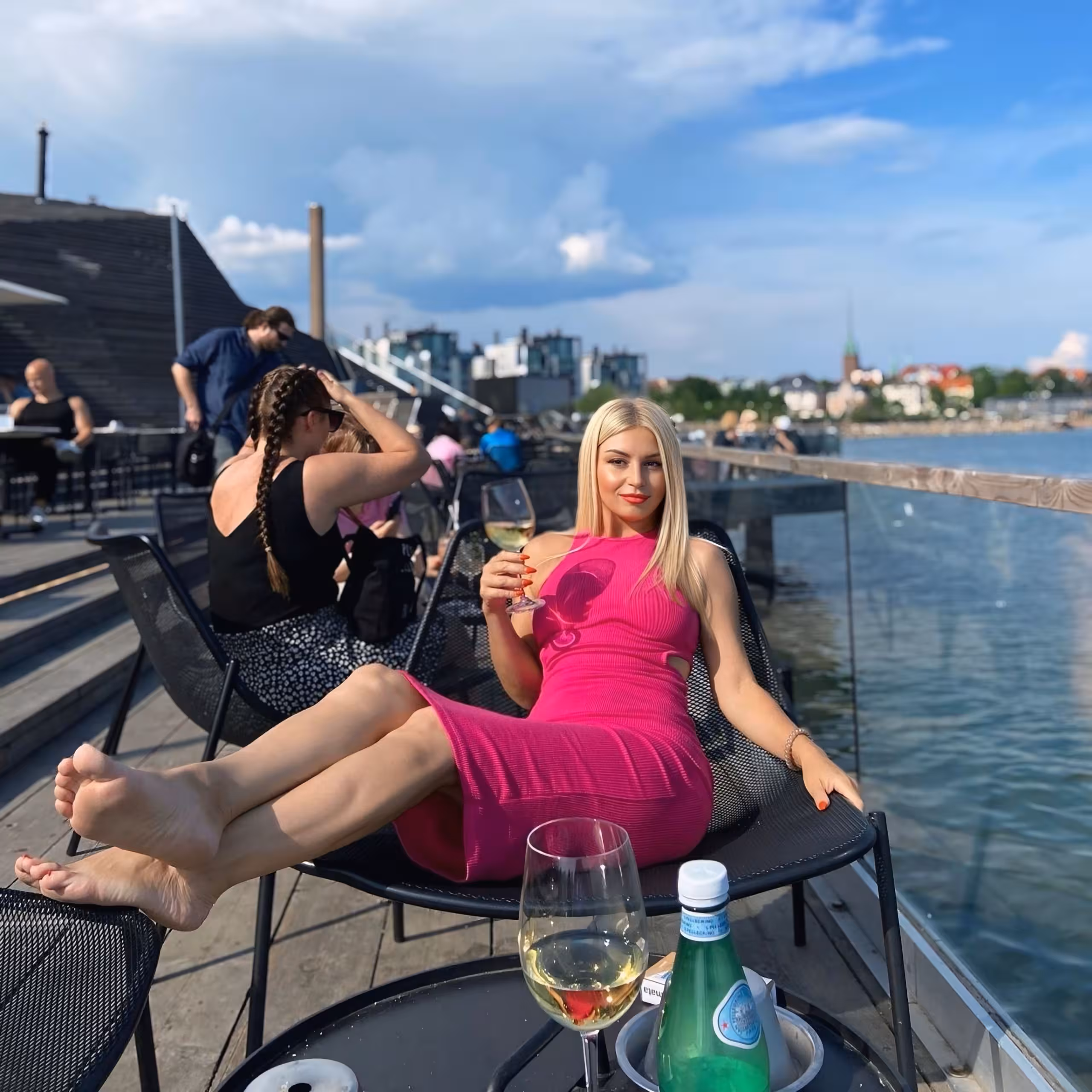 Svitlana rencontre femme geneve