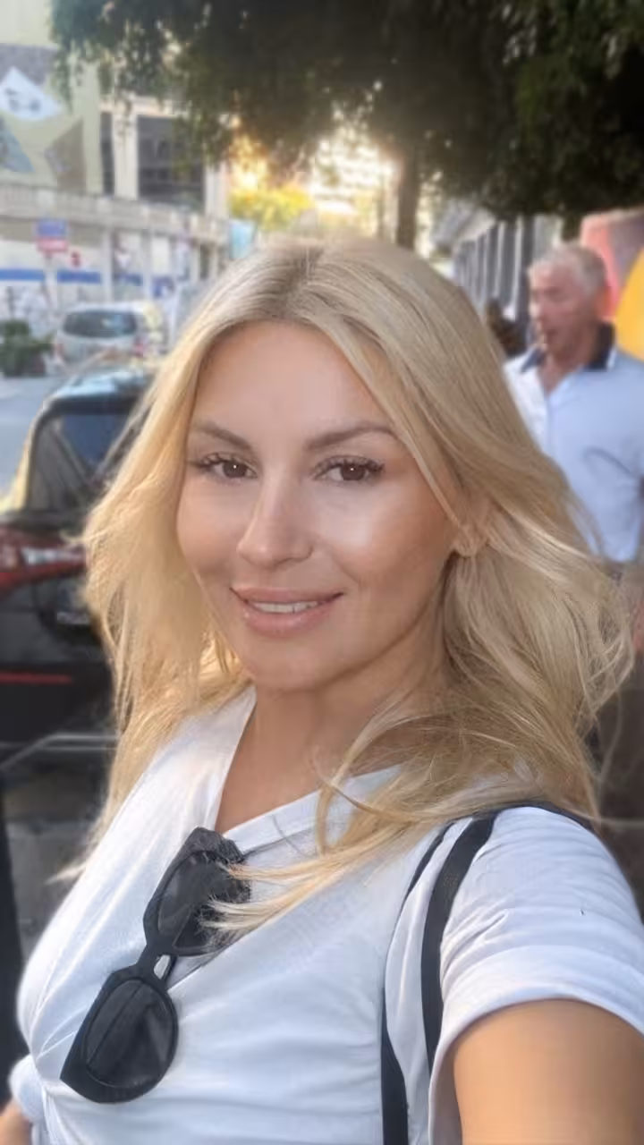Svitlana rencontre femme geneve