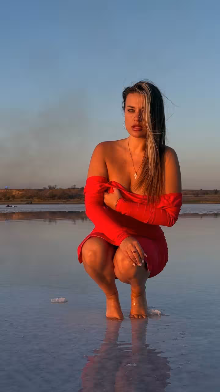 Liliya rencontre femme handicapée et celibataire