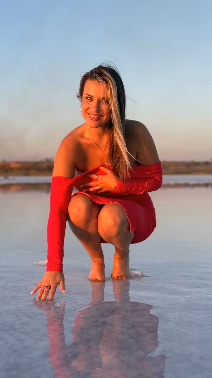 Liliya rencontre femme handicapée et celibataire