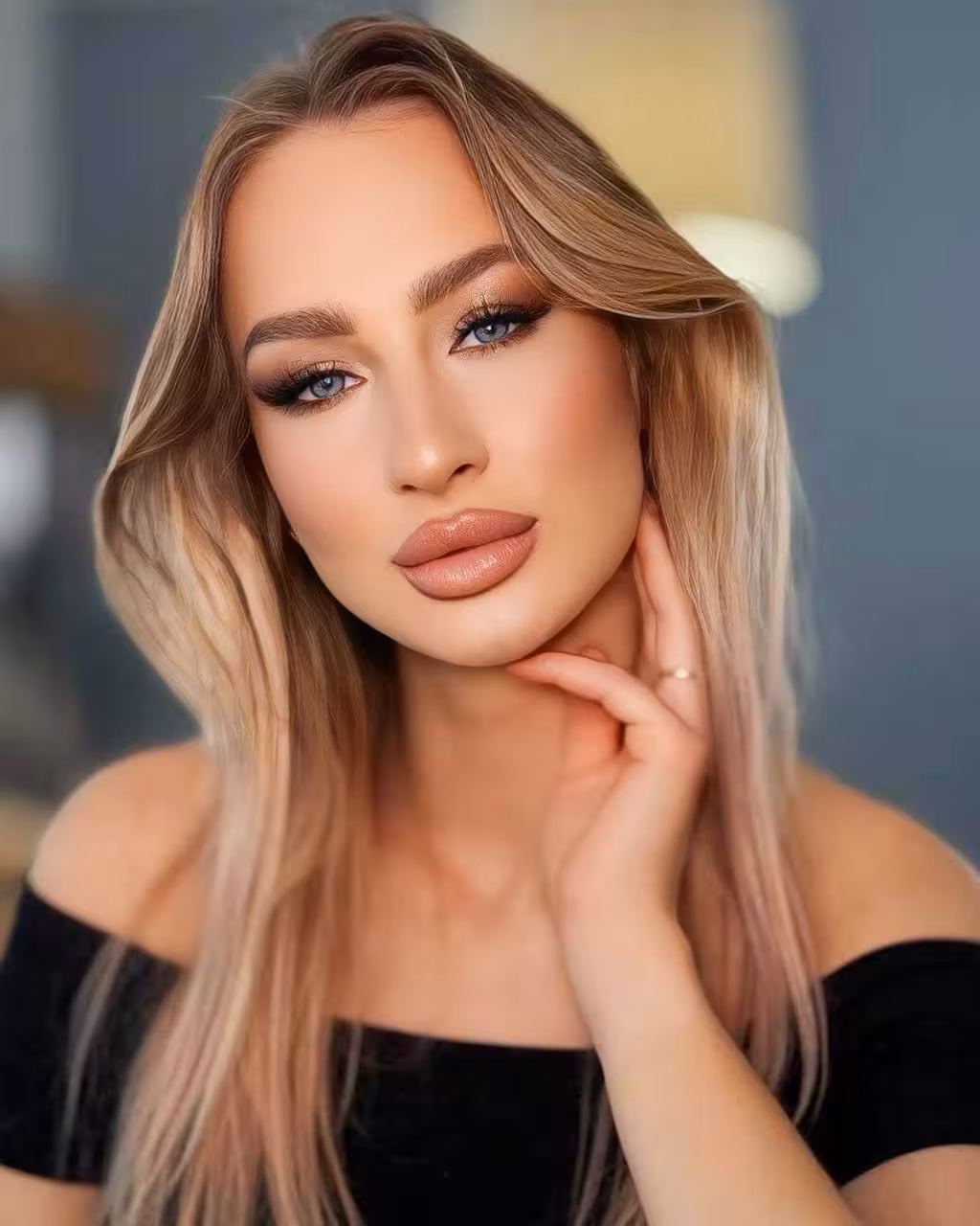 Viktoria rencontre femme indienne