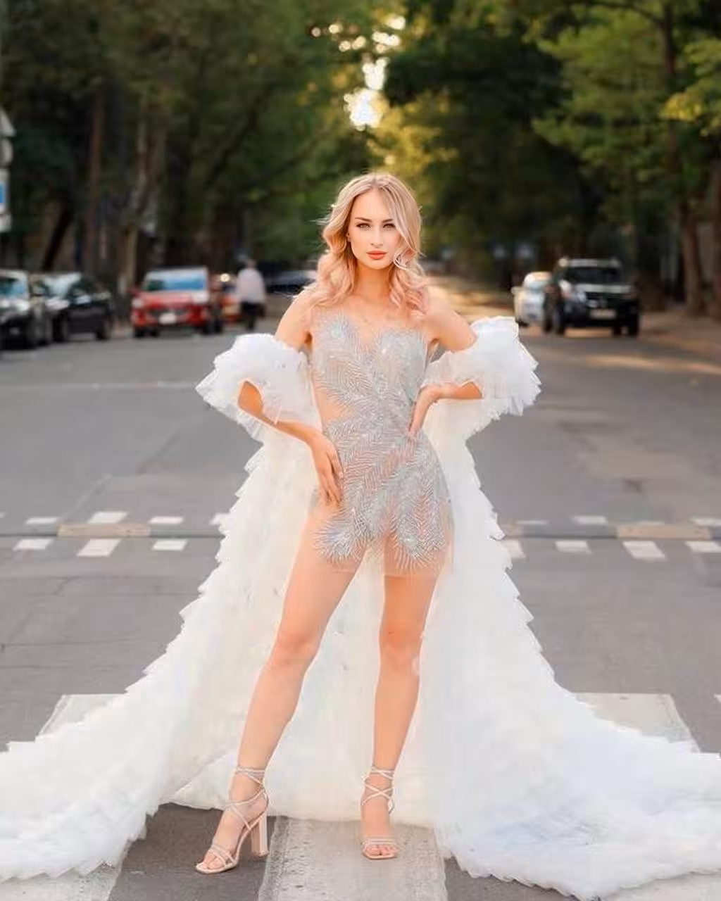 Viktoria rencontre femme indienne