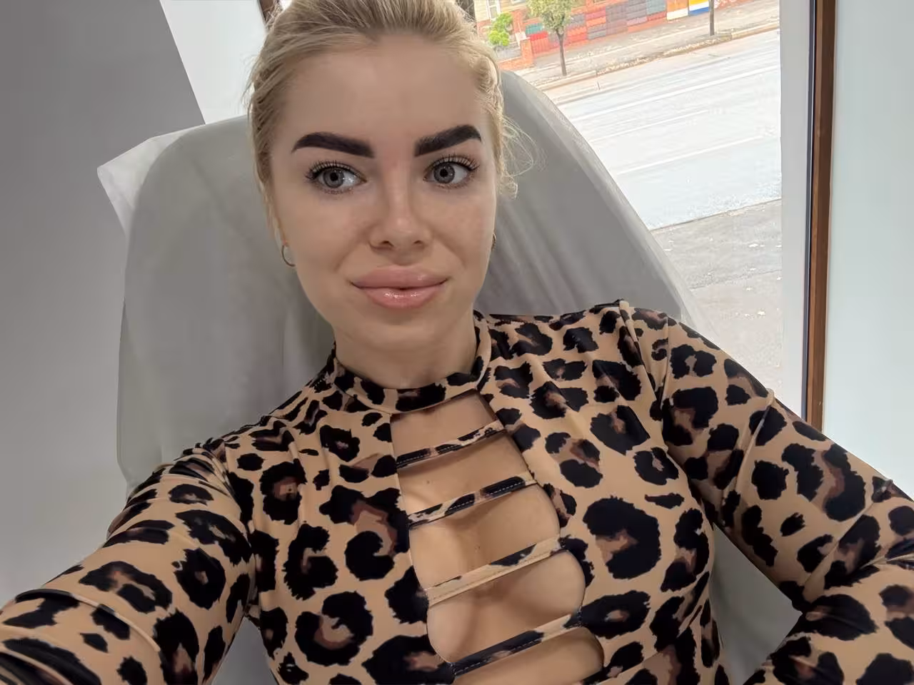 Tetiana rencontre femme islandaise