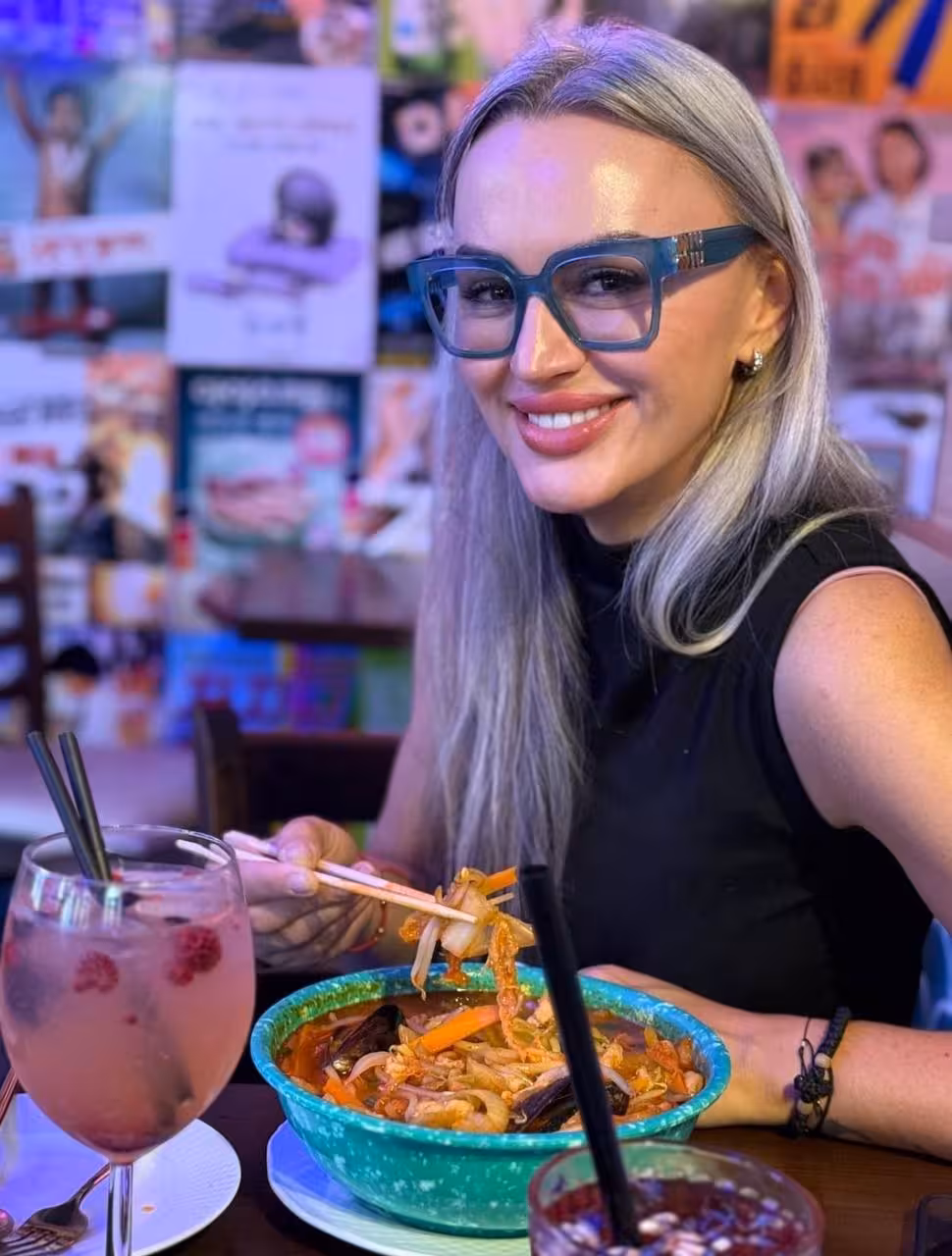 Monika rencontre femme kiev
