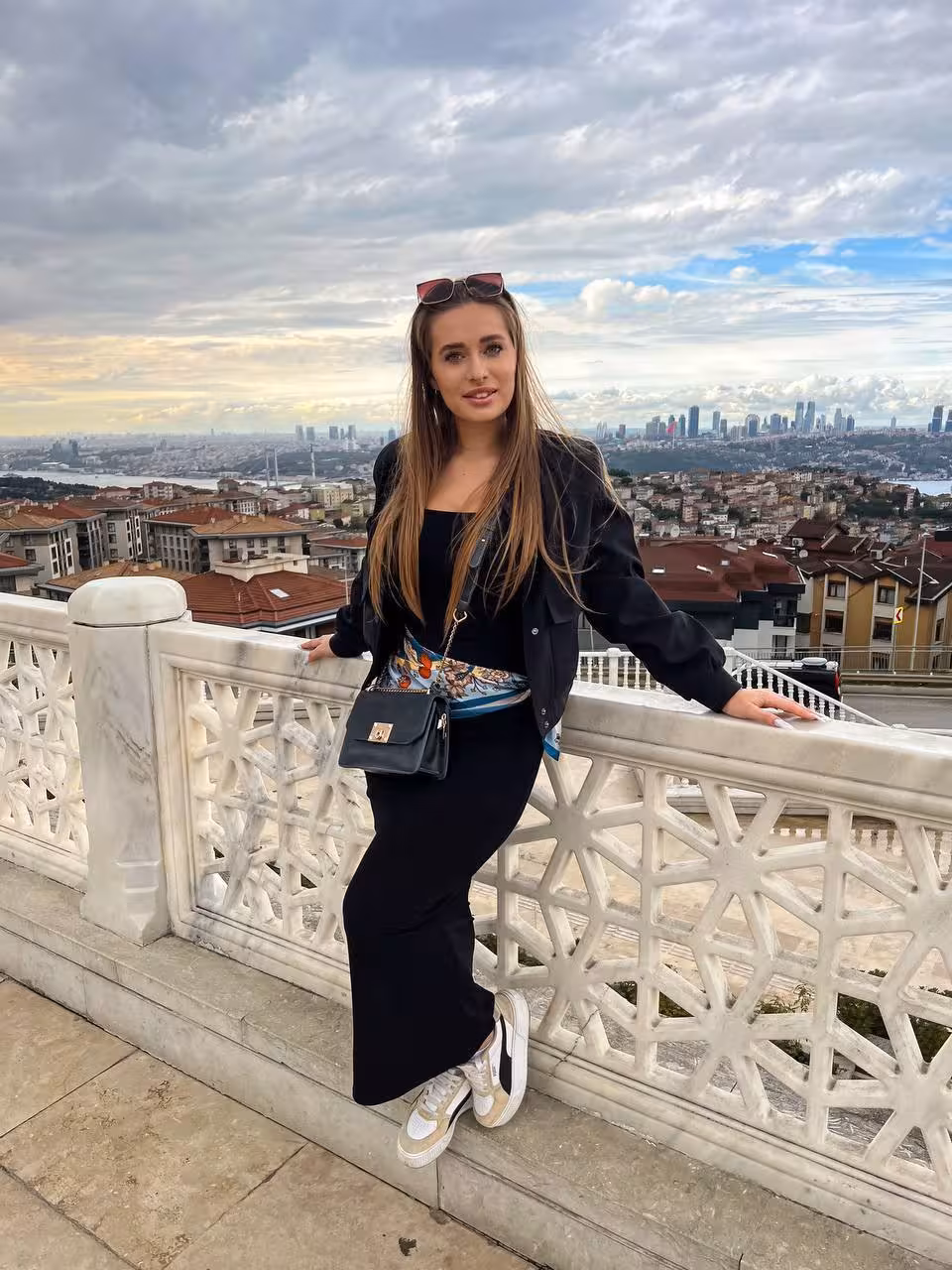 Yulia rencontre femme kiev