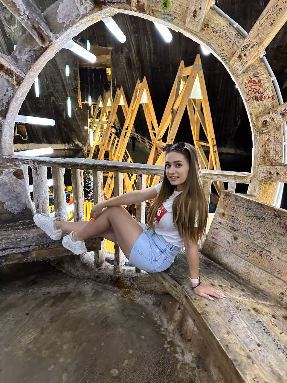 Yulia rencontre femme kiev
