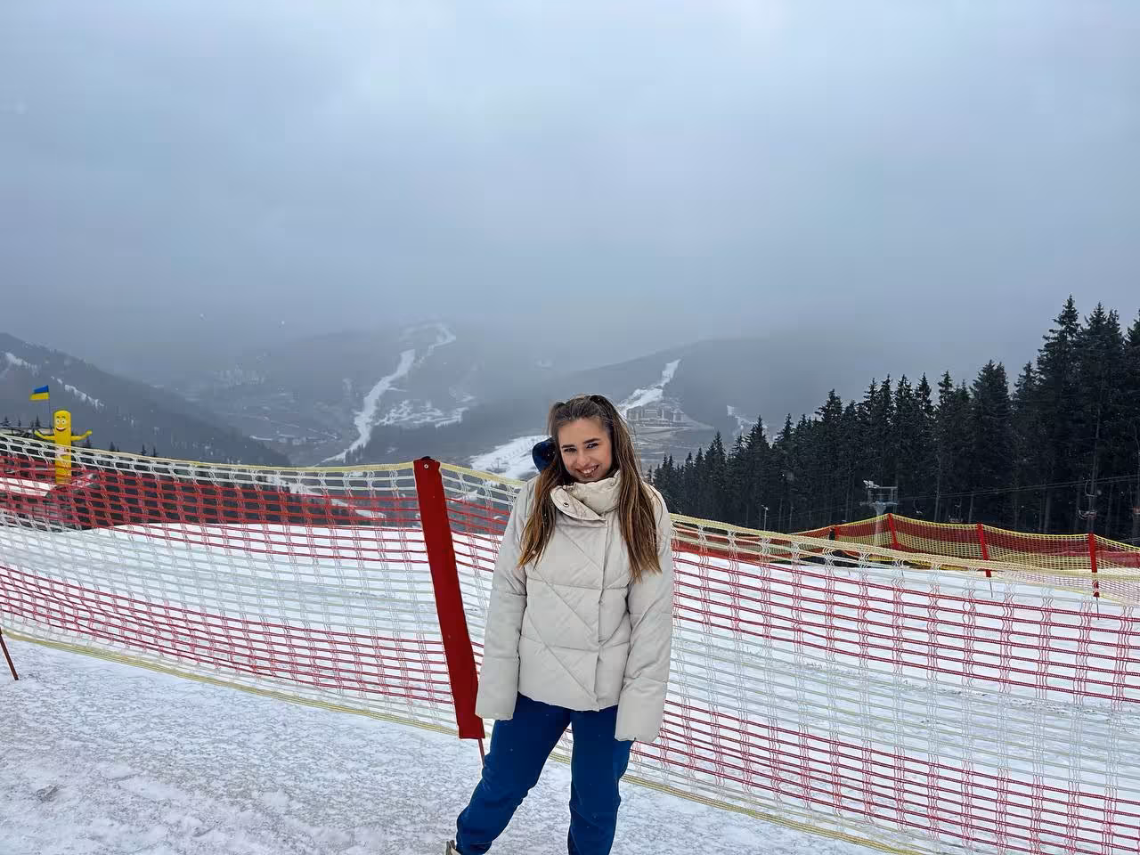Yulia rencontre femme kiev