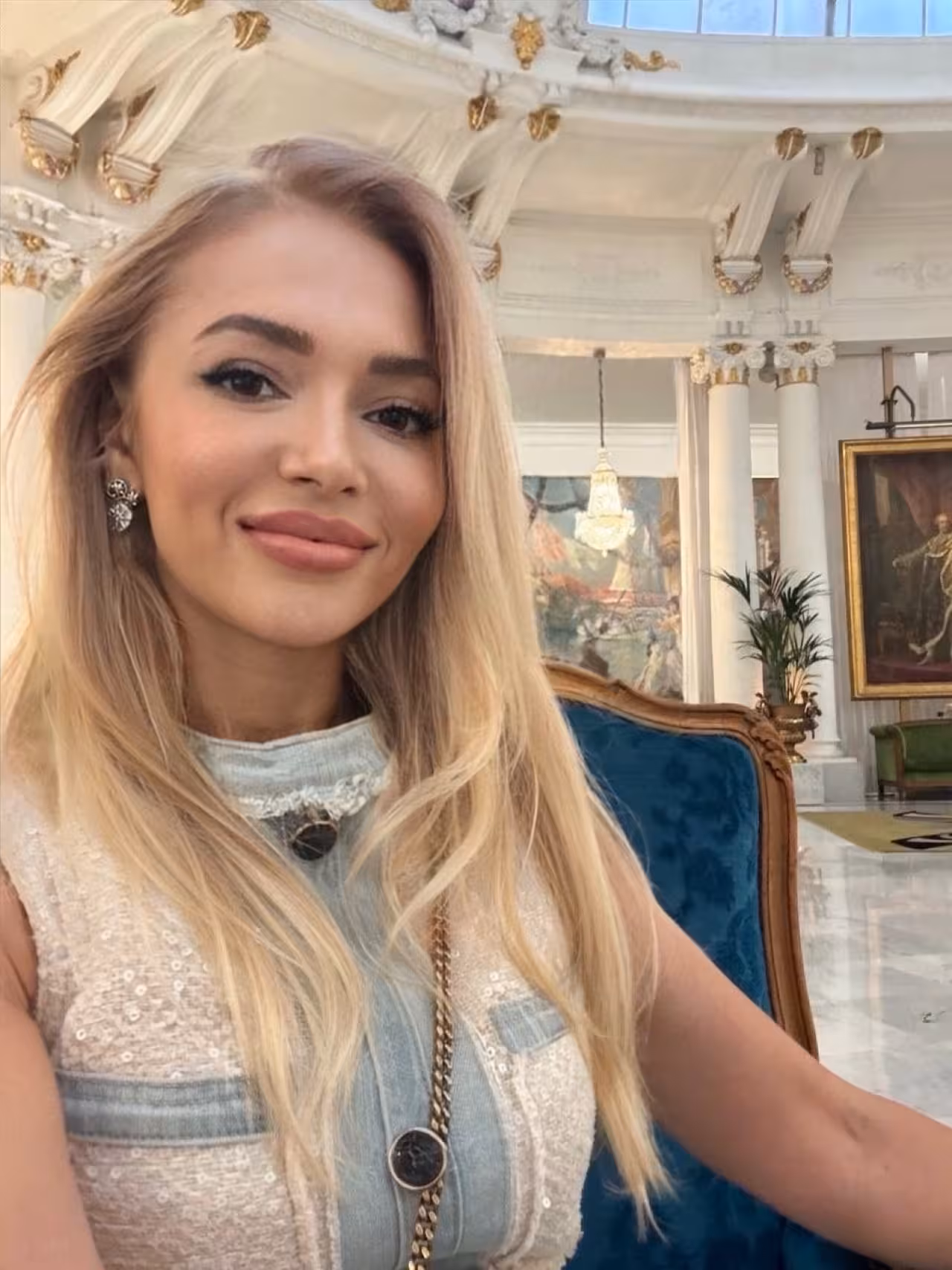 Angelica rencontre femme luxembourg
