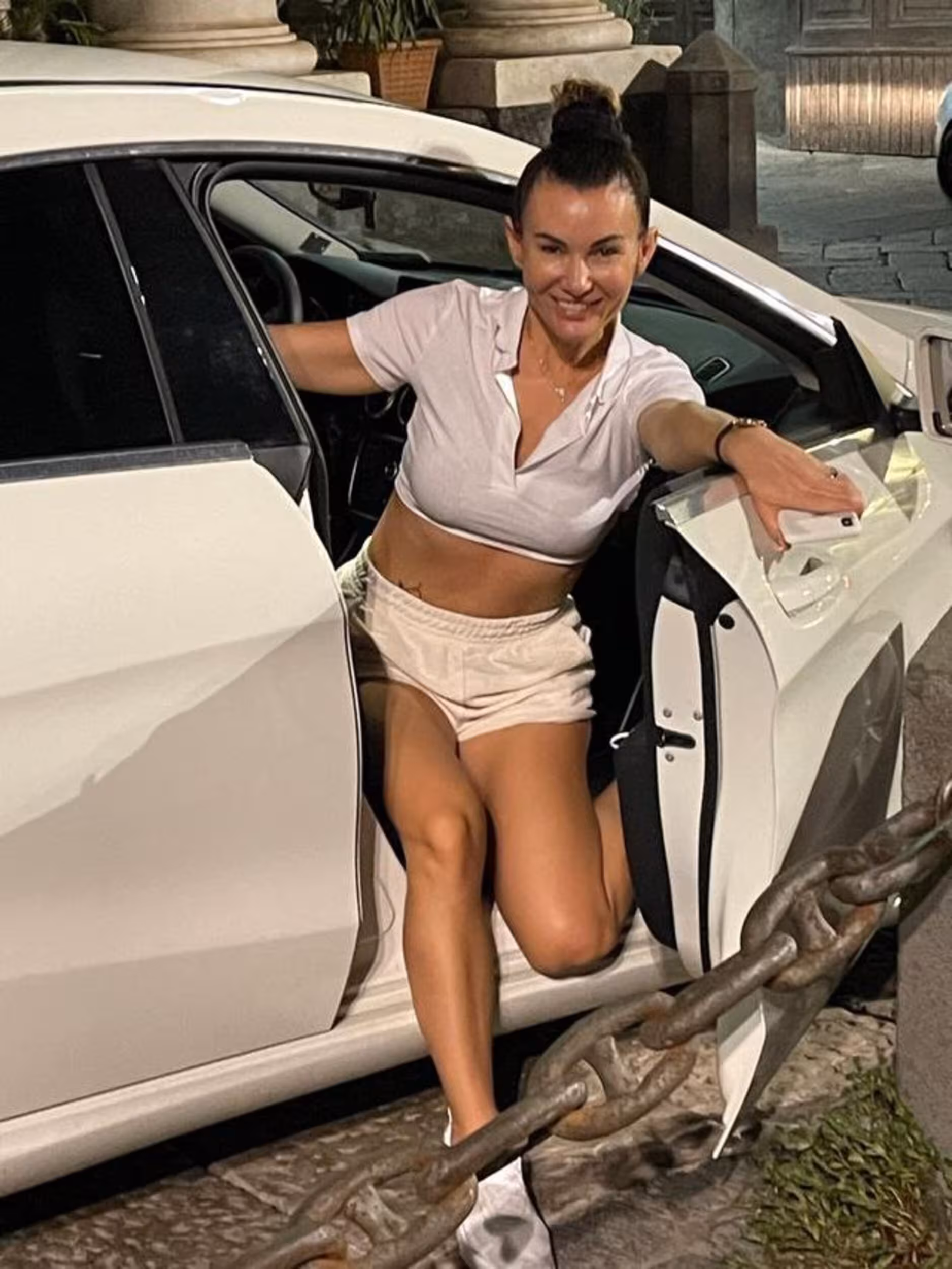 Iryna rencontre femme marié