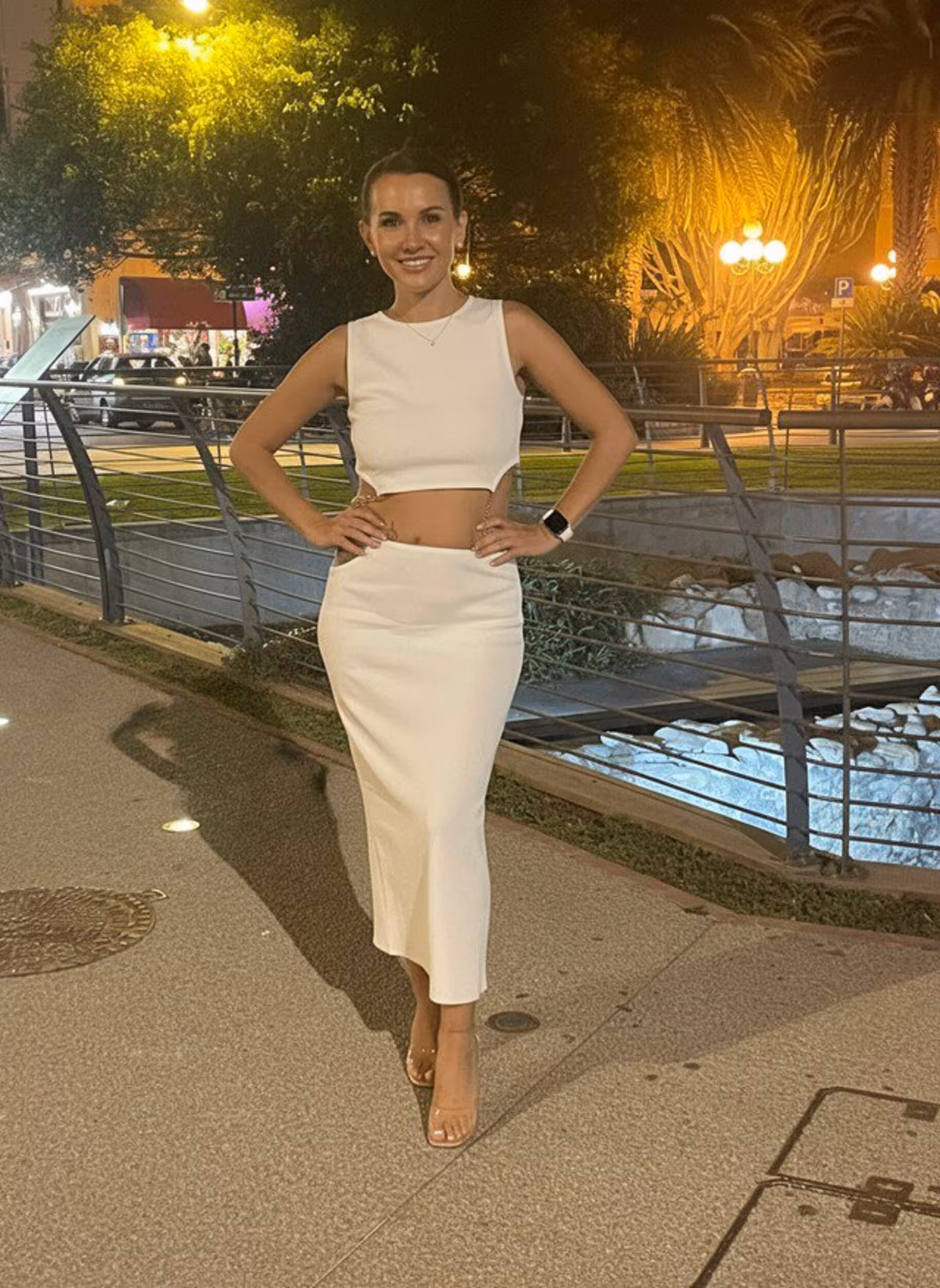 Iryna rencontre femme marié