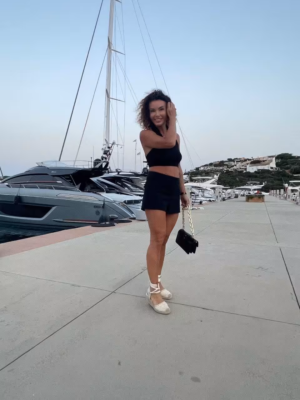 Iryna rencontre femme marié
