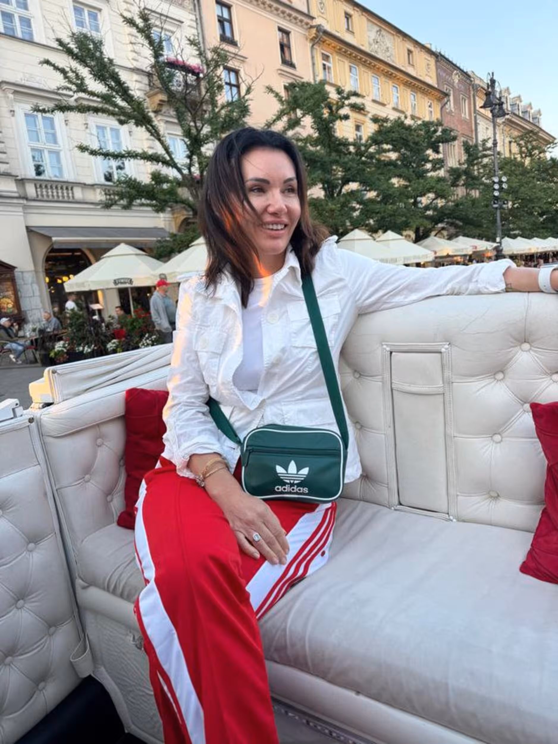 Iryna rencontre femme marié
