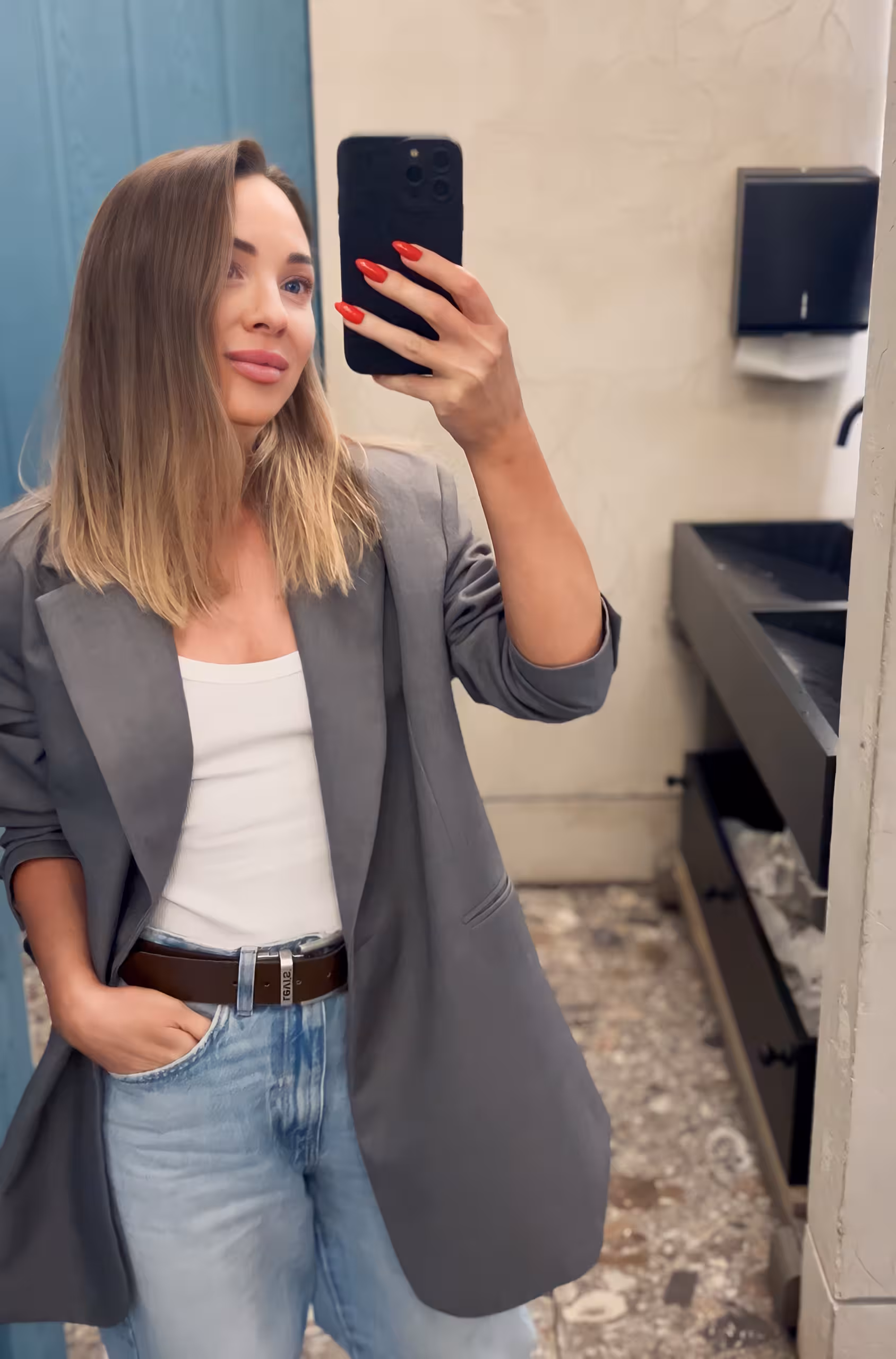 Olga rencontre femme niamey